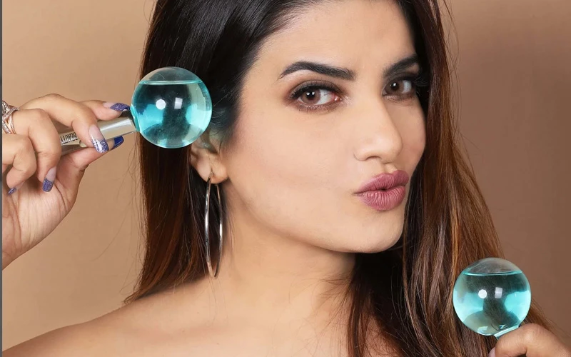 how to use face ice globes how to use face ice globes