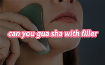 Poți Gua Sha cu umplutură