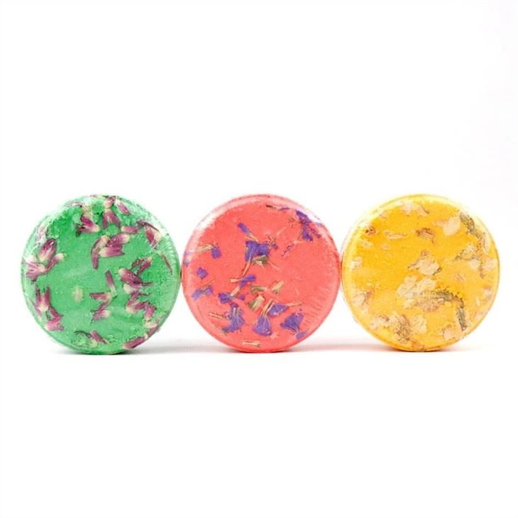 Shower Steamers Rose Scent