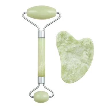 Ruloul de față și Massager Gua Sha Beauty Piele de îngrijire