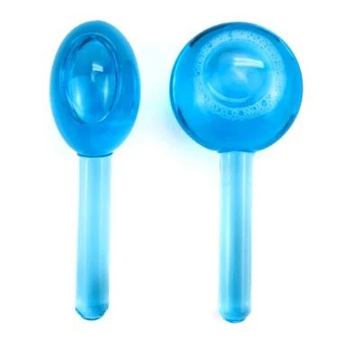 Globuri de gheață de răcire facială pentru gâtul feței