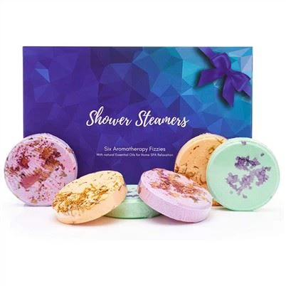 Tablete cu aburi de duș