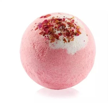 Bombe de baie cu petale de flori