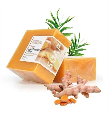 Cel mai bun săpun de turmeric pentru corp