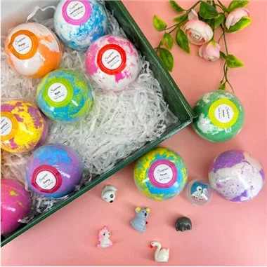 Cele mai bune bombe vegane de baie