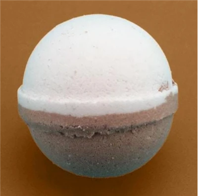 Bombe de baie cu ulei de nucă de cocos