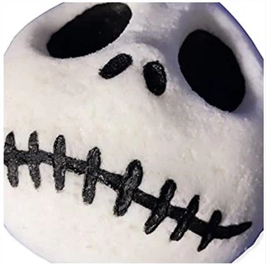 Bombă de baie naturală Jack Skellington