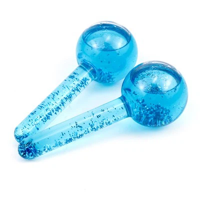 Gel de răcire pentru masaj Globuri de gheață pentru față