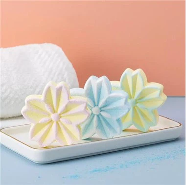 Bombe naturale de baie de nectar