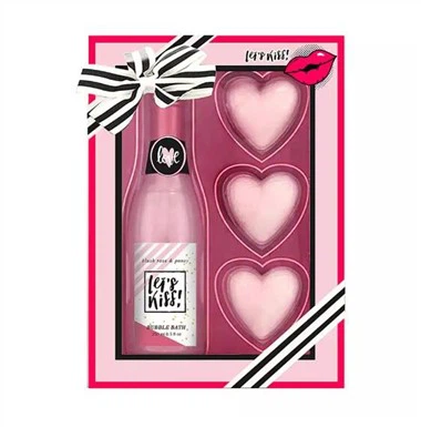 Bombe de baie Valentines