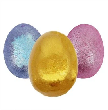 Bombă de baie cu sclipici ieftine