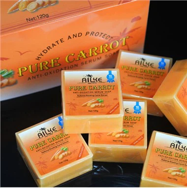 Vitamina E Hidrant Morcov SOAP