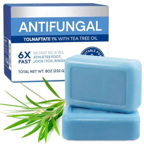 Săpun antibacterian personalizat pentru mirosul piciorului