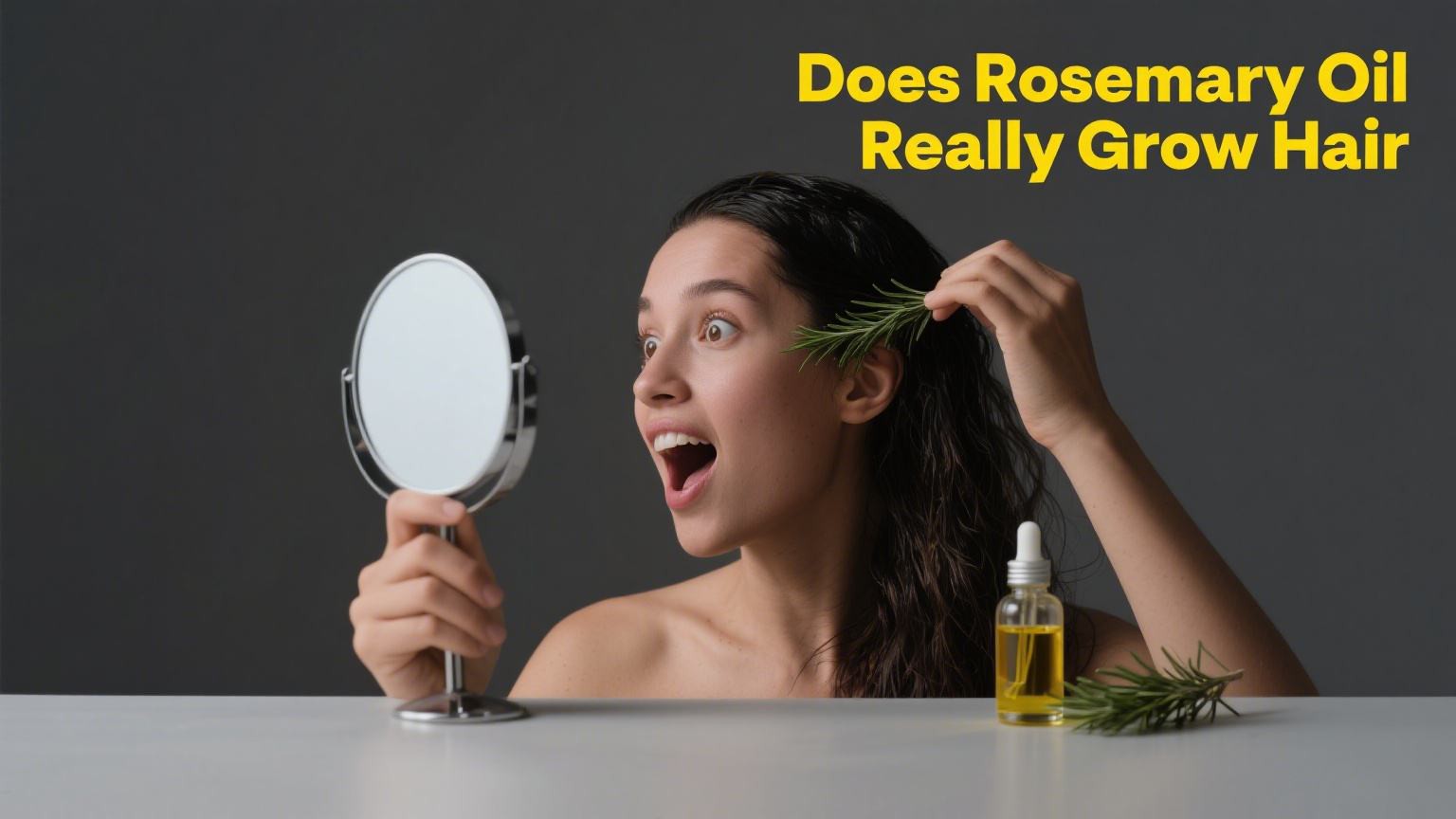 Rosemary Oil Grow Hair Rosemary Oil Grow Hair