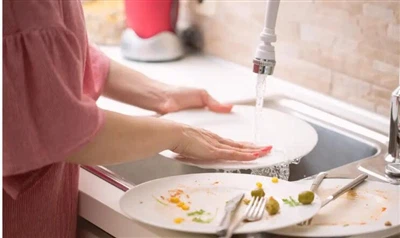 Săpunul de vase ucide germenii?
