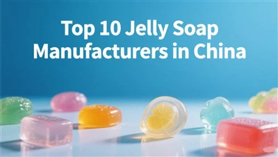 Top 10 producători de săpun Jelly din China 2025|Furnizori OEM și etichete pr...
