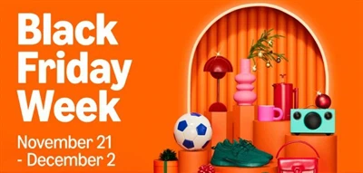 Ghidul de pregătire al vânzătorilor Amazon Black Friday și Cyber ​​Monday