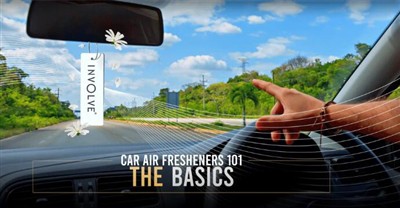 De ce sunt atât de populare odorizantele pentru mașini?