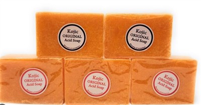 Cel mai bun furnizor cu ridicata de săpun cu acid kojic din China