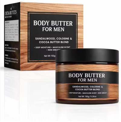 Unt de corp pentru bărbați