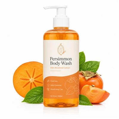 Gel de gel personalizat cu curmal pentru deodorizarea mărcilor de îngrijire corporală