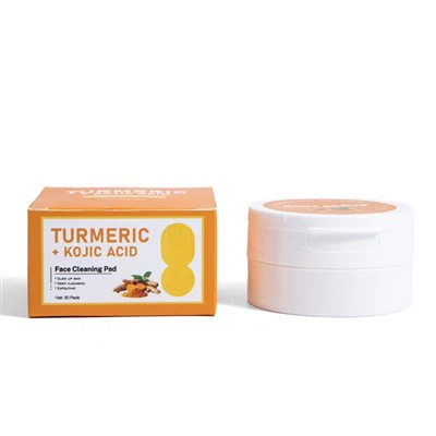 Tampoane naturale de acid kojic